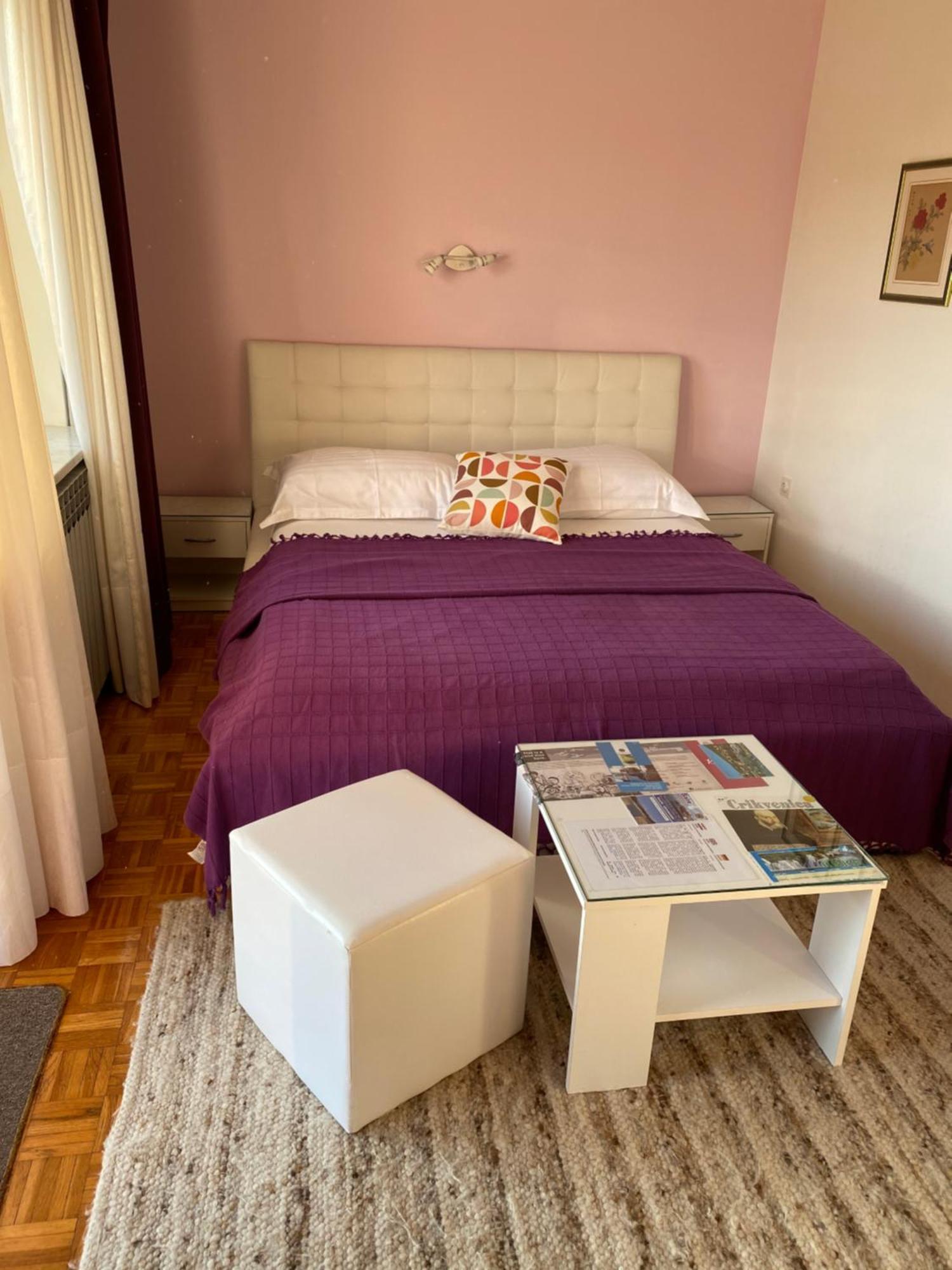 Family Apartments Vesna- 100 M Beach -Center 茨里克韦尼察 外观 照片